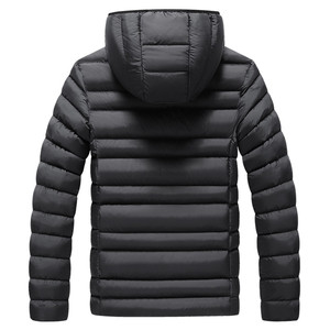 Factory Hot Sale Winter Jackets <strong>Men</strong> Fashionable Puffer <strong>Duffle</strong> <strong>Coat</strong> Outdoor <strong>Men's</strong> Jackets - Product Image 3