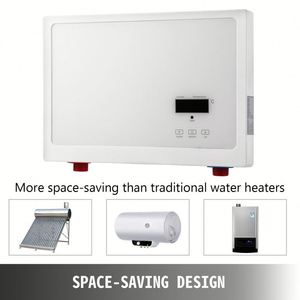 Sihao Chine Nouvelle Arrivée Fabricant Professionnel Chauffe-Eau Électrique Chaudière 14KW Chauffe-Eau Électrique - Product Image 3