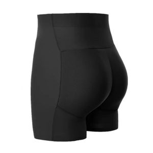 Culotte gainante taille haute sans coutures, douce et respirante, rehausseur de fesses pour femme - Product Image 5