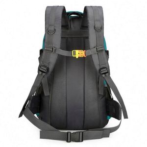 Mochila Deportiva de Senderismo de Montaña de 60L, Impermeable, Multifuncional, Ligera, de Alta Calidad y Duradera, con Logotipo Personalizado - Product Image 5