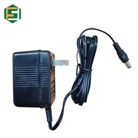 Adaptateur CA-CA personnalisé 3V 5V 6V 9V 12V 500mA 800mA 1A 2A 3A Transformateur d'alimentation