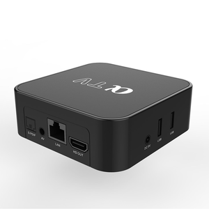 Bán buôn Chất lượng cao Allwinner H313 4 Core 64 bit Linux TV box thông minh thông minh TV Box Set-Top Box - Product Image 3