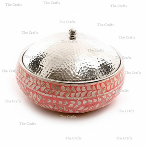 Olla caliente aislada de acero inoxidable y trabajo de nácar para almacenamiento de alimentos Plato de cazuelas de primera calidad a baja velocidad - Product Image 1