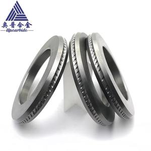 Outils de rouleau de carbure cémenté de cassette de roulement de fil YG15 pour le laminoir de tréfilage et de nervurage - Product Image 1