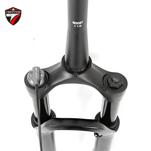 <span class=keywords><strong>Fourche</strong></span> avant TWITTER pour VTT, axe traversant, verrouillage à distance, en alliage d'aluminium, <span class=keywords><strong>fourche</strong></span> à air TW5.0 <span class=keywords><strong>BOOST</strong></span>-110mm, standard <span class=keywords><strong>Boost</strong></span>, 27,5/<span class=keywords><strong>29</strong></span> pouces - Product Image 2