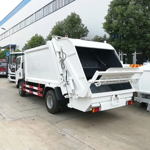 ผู้ผลิตรถบรรทุกขยะชาวไนจีเรีย โรงงานผลิตรถบรรทุกขยะชาวไนจีเรีย - Product Image 3