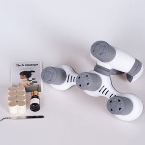 Moxibustion à plusieurs têtes, compresse chaude, <span class=keywords><strong>médecine</strong></span> chinoise, bâton de moxibustion, feuille d'armoise, soulagement de <span class=keywords><strong>la</strong></span> douleur, certifié de classe II, SG-A110 - Product Image 3