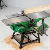 Raboteuse multifonctionnelle 292E5 pour le travail du bois, petite raboteuse