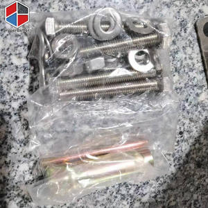 Base de Granito para Sombrilla de <span class=keywords><strong>Patio</strong></span> de 55 kg para Sombrillas Grandes de 280 cm - Product Image 5