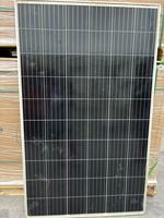 Panneaux solaires de type N d'occasion en liquidation, avec feuille arrière blanche, portables, panneaux solaires HJT usagés en promotion