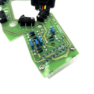 Printplaat Assy, onderdeelnr. 3093607019. Toepasbaar op LINDE T20/L14 heftruckonderdeel. - Product Image 4