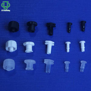 Connecteurs mâles Luer en plastique PC violet de qualité supérieure, fil interne, approvisionnement direct auprès de fournisseurs de plastique médical de qualité supérieure - Product Image 3