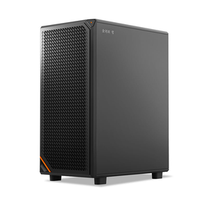 Boîtier de jeu pour ordinateur Hurricane Beast prend en charge le refroidissement par eau 240 et les cartes mères ITX, MATX, ATX avec surface en maille - Product Image 6