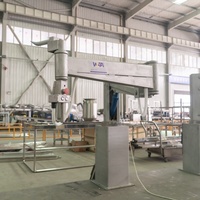 Couteau pneumatique à dépecer le bétail, équipement d'abattage de bovins, projet clé en main, usine commerciale de transformation du bœuf