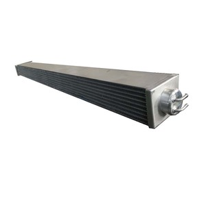 Radiador de aluminio con núcleo de aluminio para excavadora, intercambiador de calor de placas de alta calidad, certificado ISO9001, del fabricante CAT - Product Image 3