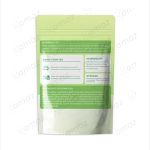 Thé minceur 100% naturel 28 jours Amaz Private Label Body Shaped Skinny <span class=keywords><strong>Tetox</strong></span> Tea pour adultes, non destiné aux femmes enceintes - Product Image 4
