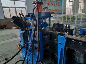 Máquina automática para fabricar correas en forma de CZ Motor de rodamiento esencial de Metal de acero de alta calidad Motor PLC para correa de marco de acero - Product Image 2