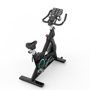 Kwo จอภาพจักรยานปั่นที่ชาญฉลาด20กก. ความต้านทานแม่เหล็กของล้อตุนกำลังร่างกายแข็งแรง - Product Image 6