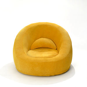 屋内と屋外のレジャーリビングルーム & ホテルソファ用のカスタムモダンなエアチェア<span class=keywords><strong>PVC</strong></span>インフレータブルソファ - Product Image 1