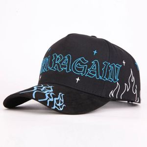 หมวกเบสบอลแบบ 5 แผง ปักลาย ออกแบบเองได้ พร้อมโลโก้สั่งทำ  ตกแต่งด้วยคริสตัล  บุผ้าซาติน  สำหรับกิจกรรมกลางแจ้ง  ขายส่ง - Product Image 5