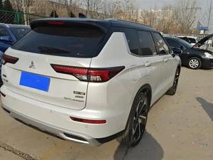 Puissant <span class=keywords><strong>2023</strong></span> <span class=keywords><strong>Mitsubishi</strong></span> <span class=keywords><strong>Outlander</strong></span> 1.5T CVT SUV 2WD 120kW 280Nm 48V <span class=keywords><strong>hybride</strong></span> doux - Product Image 3