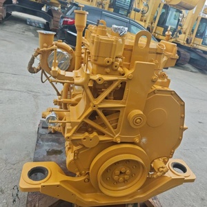 C7.1 <b>Engine</b> <b>Assembly</b> with Hydraulic Pump Including 8Y2733 9N2074 3413025 7W0009 7C9681 1658633 Components for Machinery Use - Product Image 3