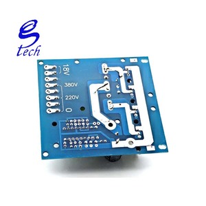 Dc-Ac 인버터 500W 부스트 보드 모듈 변압기 Dc12v Ac220v 인버터 모듈 - Product Image 4