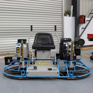 24 Zoll <span class=keywords><strong>Power</strong></span> <span class=keywords><strong>Trowel</strong></span> Ride auf Beton hubschrauber maschine für den Bau von Beton zementmörtel - Product Image 5