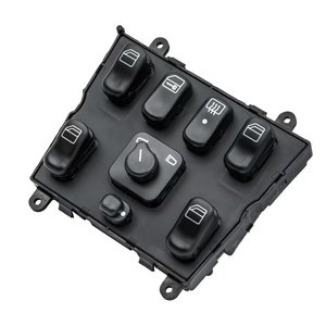 สวิตช์ควบคุมกระจกไฟฟ้า Mercedes-Benz ML320 รุ่นปี 1998-2003 รหัส 1638206610 สวิตช์ไฟฟ้าอัตโนมัติ - Product Image 1