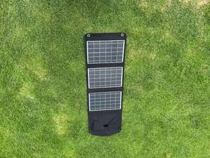 عالية الكفاءة المحمولة في الهواء الطلق للماء ETFE 60W-80W <span class=keywords><strong>Re</strong></span> Nogy للتخييم - Product Image 6