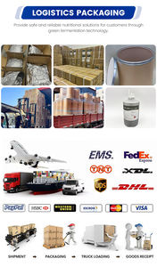 โรงงานผลิตผงโคเอนไซม์คิวเท็นเกรดอาหาร ราคาถูก ความบริสุทธิ์ 98% CAS 303-98-0 ยูบิควิโนน ได้รับการรับรองฮาลาลและโคเชอร์ บรรจุกล่อง 25 กิโลกรัม - Product Image 6