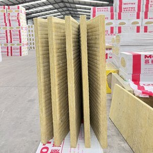 Modern Square Shaped Design Rock Wool <strong>Fireproof</strong> Thermal Insulation <strong>Materials</strong> Made of Basalt Rockwool Insulation Bulk - Product Image 4