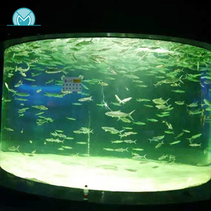 <span class=keywords><strong>Aquarium</strong></span> personnalisé en acrylique cylindrique de grande taille et de haute qualité, bon marché, ensemble <span class=keywords><strong>aquarium</strong></span> - Product Image 5