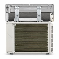 AC Inverter 12000BTU Mini Split AC Inverter 18000BTU AC Pintar WiFi T3 Tropis 220V Baru