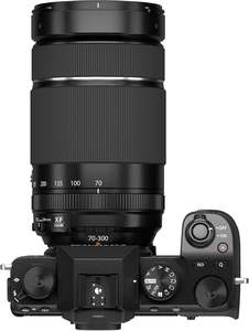 Fujifilm Fujinon XF70-300mmF4.5-5.6 LM OIS WR <b>Auto</b> Focus Aluminum Alloy 77mm Filter - Product Image 6