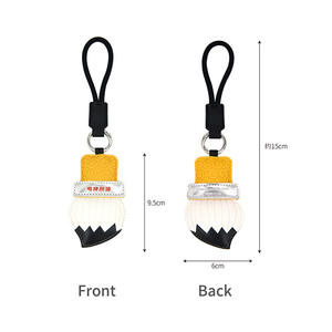 Máximo goleador, bolígrafo mágico, llavero, entrada a la escuela secundaria, buena suerte, bendiciones, bolsos, colgantes, pequeños regalos - Product Image 5