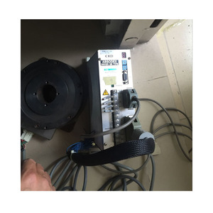 Moteur et variateur d'origine CKD AX900GS AX4022GS-X701225 CKD AX900GS AX4022GS-X701225 - Product Image 1