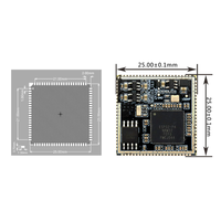 Papan Inti ESP32-P4 Versi Terbaru Chip P4 RISC-V Dual Core 360MHz 16MB Flash 32MB PSRAM Modul Stamp Hole untuk IoT HMI Robotika