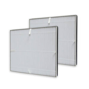 Juego de filtros de repuesto HEPA True HEPA de 21/30 ", compatible con <span class=keywords><strong>Vornado</strong></span>, AC300, AC350, AC500, AC550, PCO200, 12, 30, 30, 30, 12 - Product Image 3