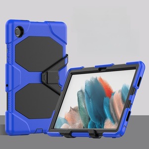 Étuis de protection robustes pour <span class=keywords><strong>tablette</strong></span> <span class=keywords><strong>Samsung</strong></span> Galaxy Tab, protection intégrale avec béquille amovible - Product Image 3