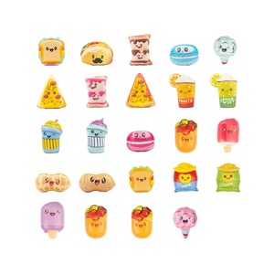 Juguete de pulpo para apretar, de espuma de PU de rebote lento, antiestrés, estilo máquina de garras de helado, figura de juguete de moda - Product Image 2