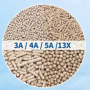 Tamiz molecular de zeolita 13x HP para adsorbente de zeolita, Tamiz molecular de teolita de litio, CO2, 13x - Product Image 5