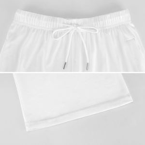 Pyjama de Noël en coton <span class=keywords><strong>et</strong></span> polyester imprimé en 3D personnalisé pour la famille pour l'été <span class=keywords><strong>et</strong></span> le printemps-Pyjamas de Noël assortis - Product Image 4