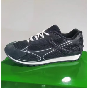 Chaussures décontractées de luxe en daim respirant pour hommes – Tendance mode printemps/été/automne/hiver - Product Image 1