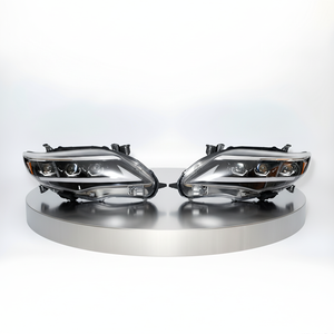 ไฟหน้า LED คุณภาพสูงสำหรับรถยนต์โตโยต้า โคโร<span class=keywords><strong>ล</strong></span><span class=keywords><strong>ล</strong></span>่า ปี 2010 ถึง 2013 ไฟหน้า LED คุณภาพสูง - Product Image 6