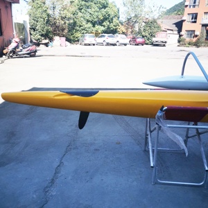 China Made Carbon Fiberglass AOCRA OC Single 1 Man Surfing <strong>Canoe</strong> <strong>Outrigger</strong> <strong>Canoe</strong> <strong>OC1</strong>