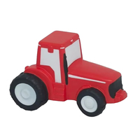 Tracteur de Simulation de mousse PU de haute qualité à montée lente Squishies Jumbo anti-Stress jouets à presser doux pour enfants garçons et filles