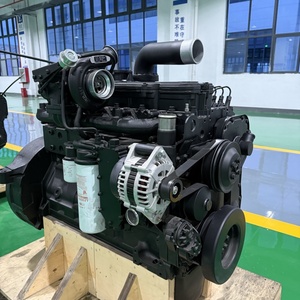 Giảm giá Thương hiệu Mới xe buýt Cummings 6lt375 6ct 4bt 6bt M11 động cơ diesel lắp ráp-Có sẵn với số lượng nhỏ dầu - Product Image 5