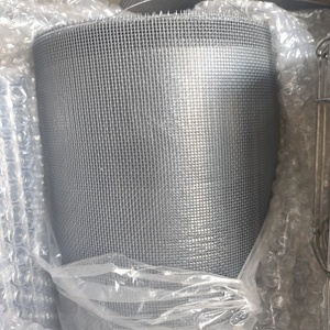 Rollo de malla moscas DE SEGURIDAD DE ALUMINIO tejido al por mayor, mosquitera para ventana, mosquitera, punzonado de alambre de acero inoxidable incluido - Product Image 2