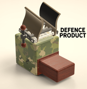 Servicio Profesional de Diseño de Productos Industriales y Modelado CAD en 3D |   Desarrollo de Productos Personalizados - Product Image 1